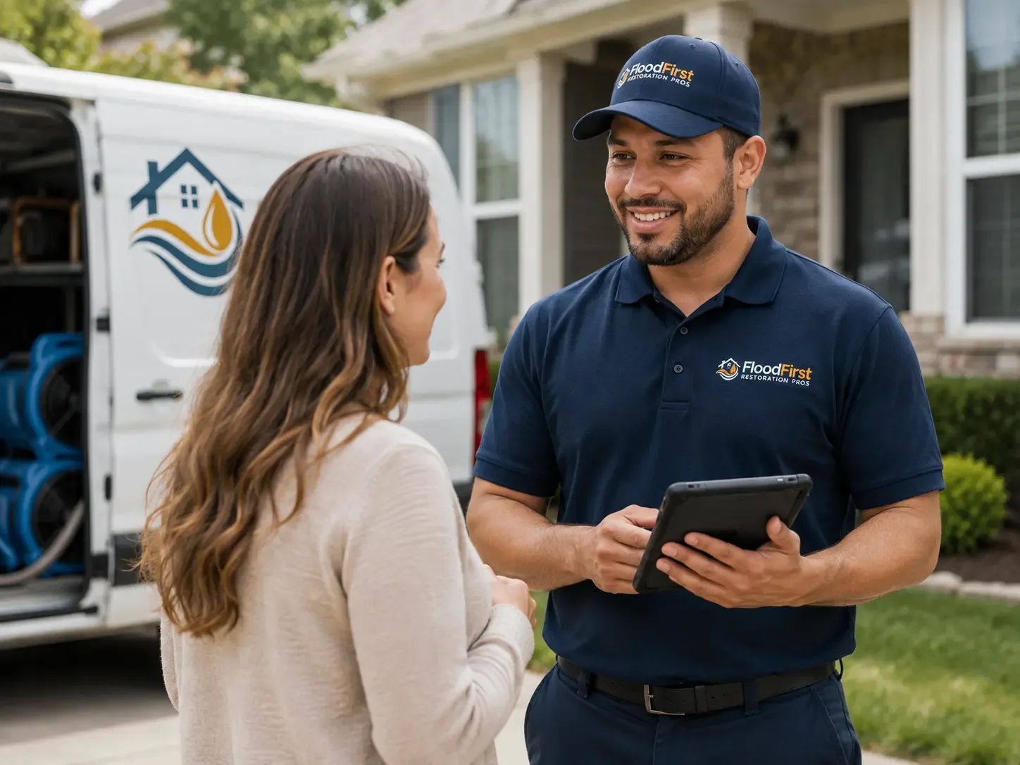 Flood Damage Restoration Summerdale, AL FAQs